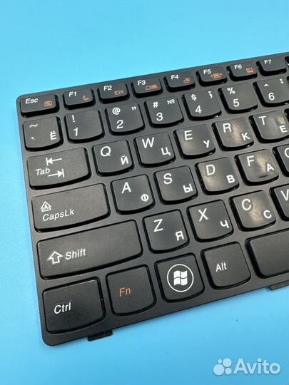 Клавиатура для Lenovo IdeaPad G570