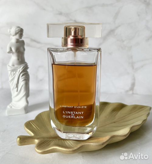 Guerlain L'Instant d'Un Ete лимитка распив