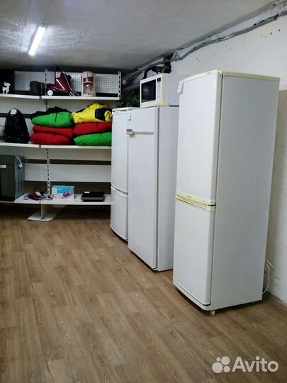 Холодильник 