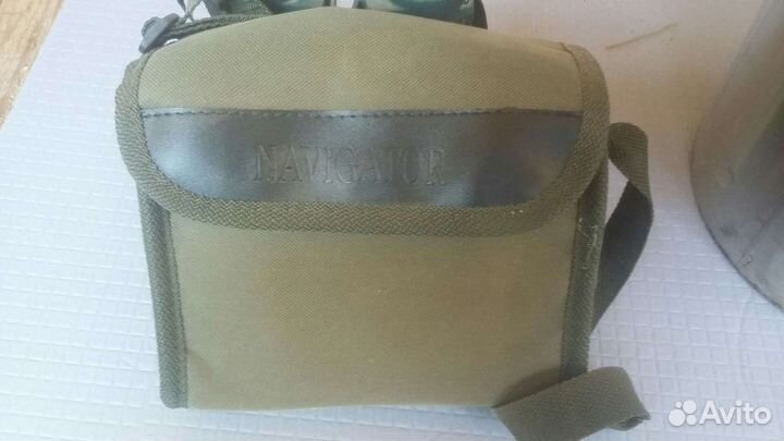 Бинокль navigator 7x-21x40