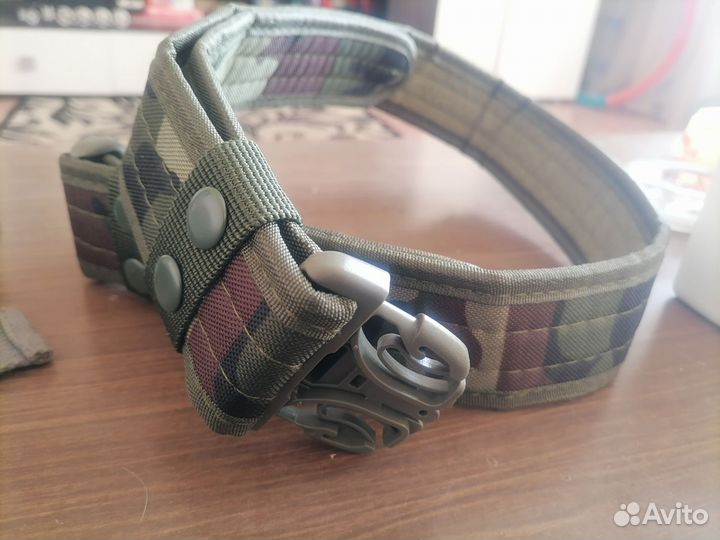 Ремени мужские и женские 5шт