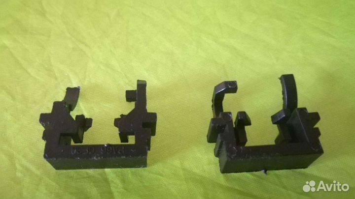 Адаптер переходник лед Форд Фокус2/3 дальний Н1