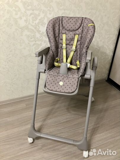 Стул для кормления Happy baby William pro