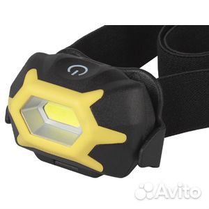 Фонарь светодиод налобный 5Вт