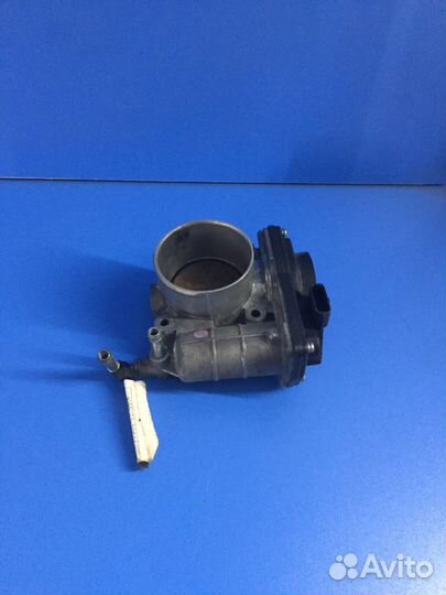 Заслонка дроссельная электрическая Nissan Juke