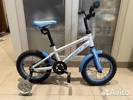 Велосипед format 14