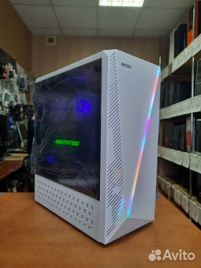 Компьютер игровой IntelCore i5-3470/16/SSD/1060 6G