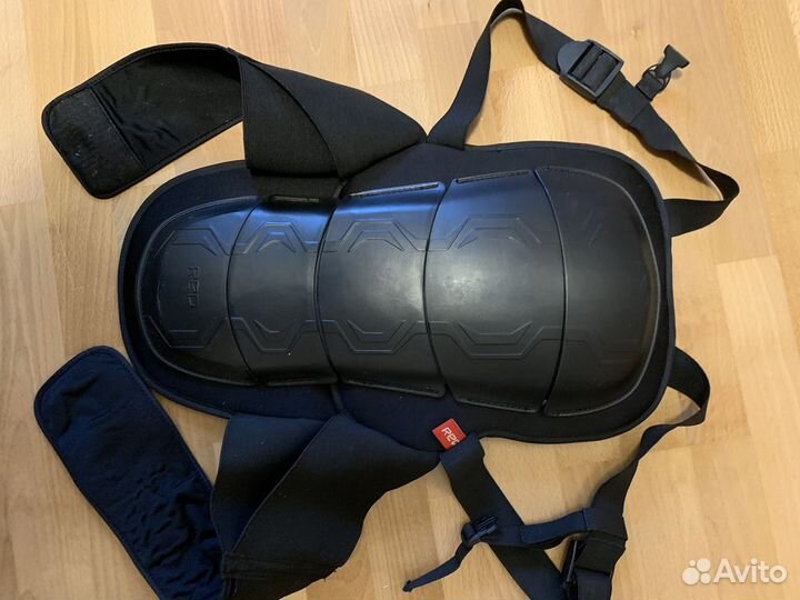 Защита спины для сноуборда RED