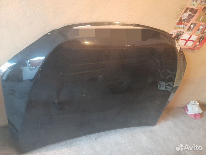 Капот на toyota camry 55, оригиналы