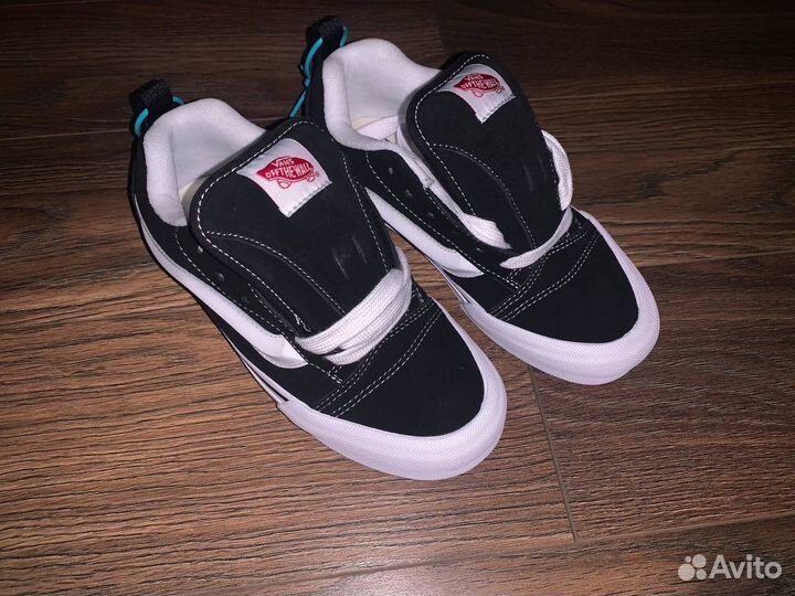 Кеды vans