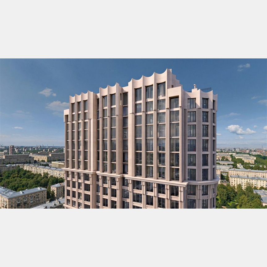 Квартира-студия, 30,1 м², 14/24 эт.