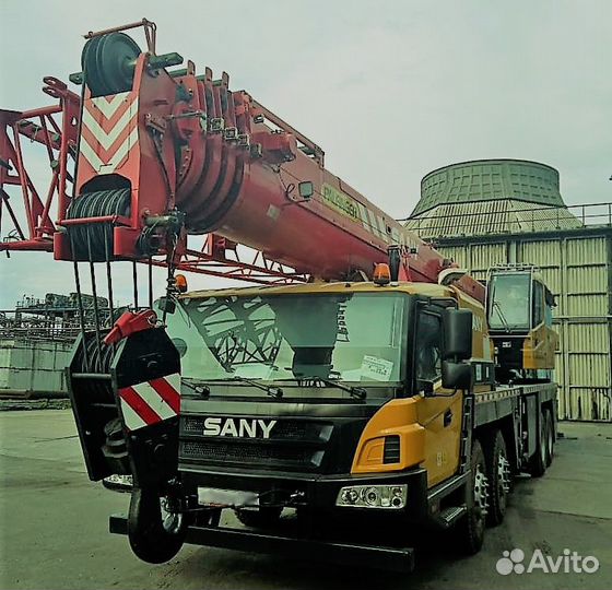 Машинист автокрана 25т, 50т, 100тн