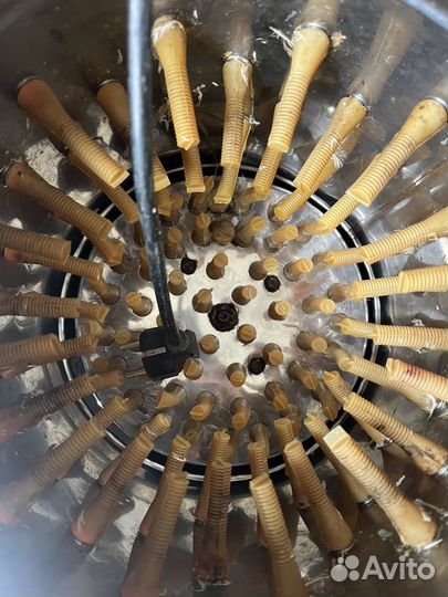 Перосъемная машина ПМ-30