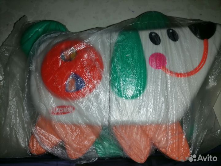 Развивающие игрушки для малышей