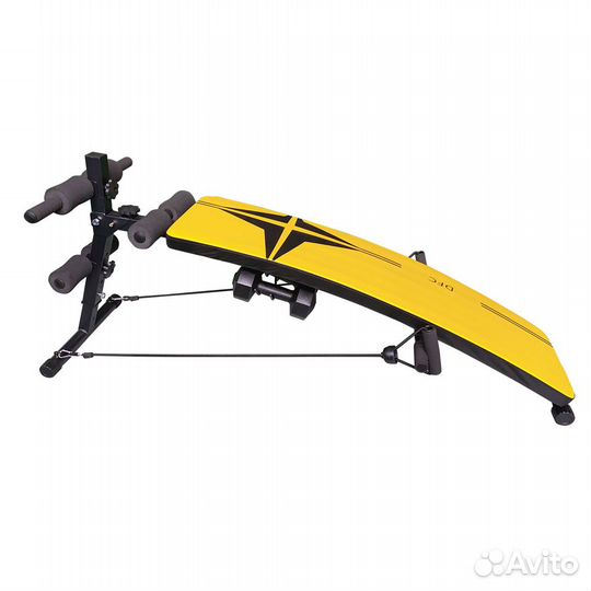 Скамья для пресса