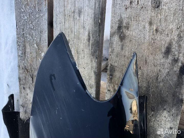 Крыло переднее левое вмw 7еr F01 F02