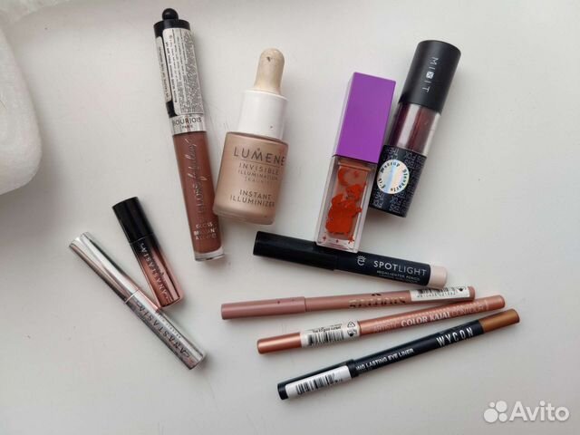 Набор профессиональной косметики