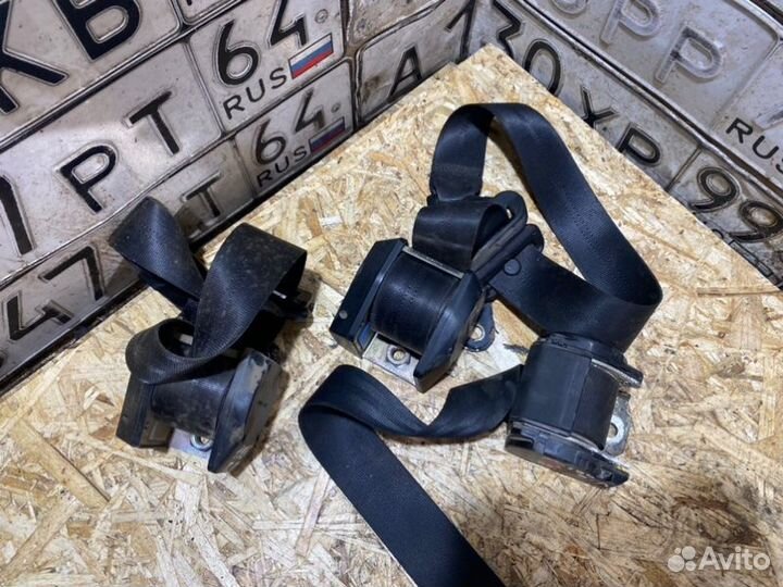 Ремни безопасности LADA Priora седан 21126 2009