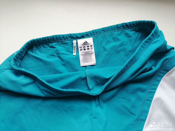 Adidas cпортивная юбка шорты для тенниса бега 46/M