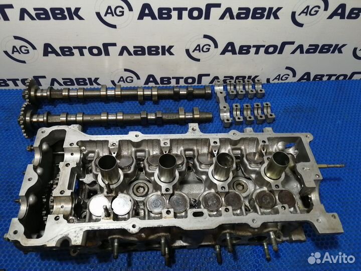 Головка блока цилиндров Nissan Sunny