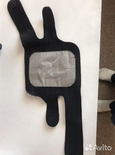 Турмалиновый наколенник