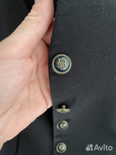 Пиджак школьный 164-84 для девочки