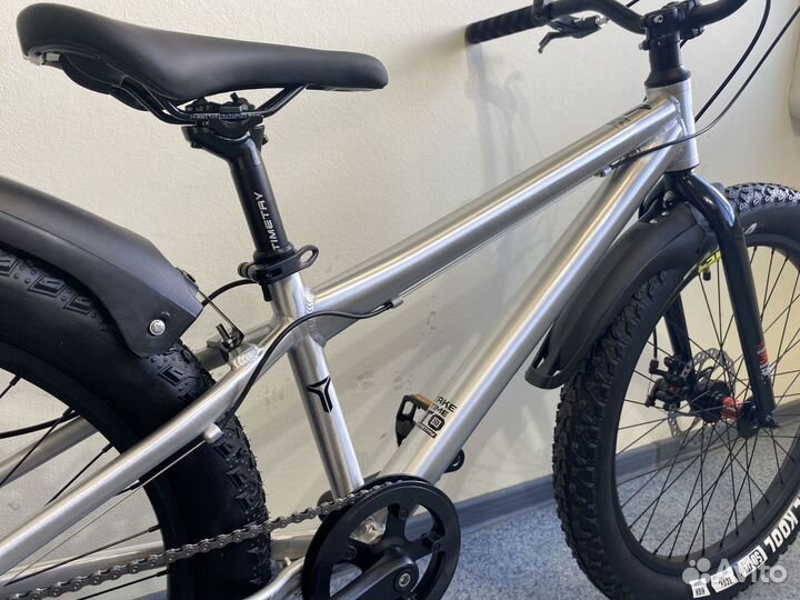 Велосипед подростковый новый