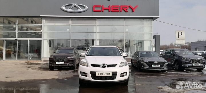 Mazda CX-7 2.3 AT, 2008, 230 900 км