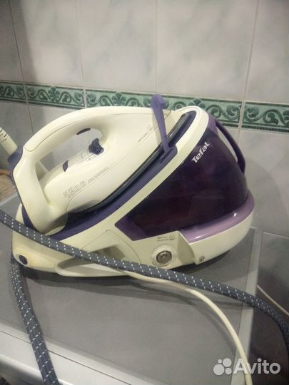 Парогенератор утюг Tefal pro express gv8330