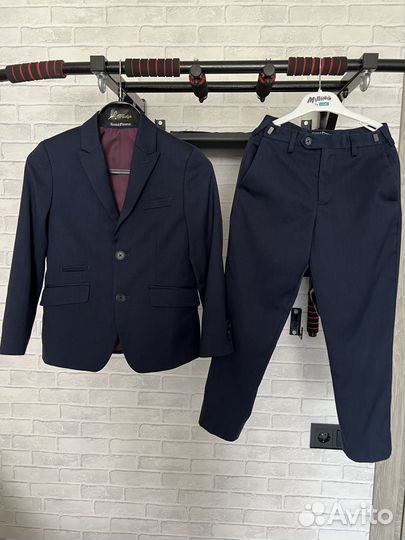 Школьная форма noble people + 4 рубашки