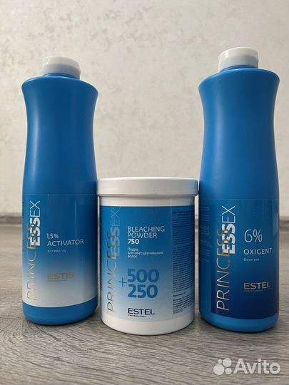 Краска для волос estel