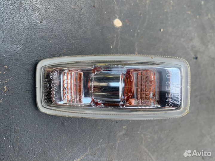 Поворотник nissan almera g 15