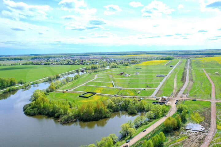 Участок 10 сот. (ИЖС)