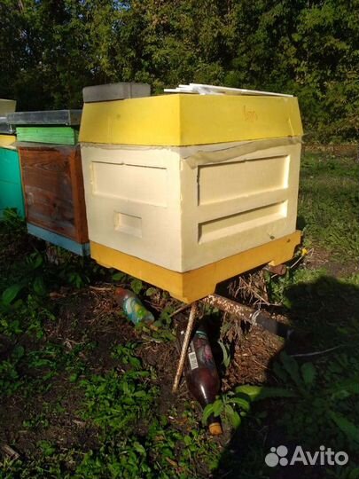 Формы для ульев ппу (часть кд бесплатно)