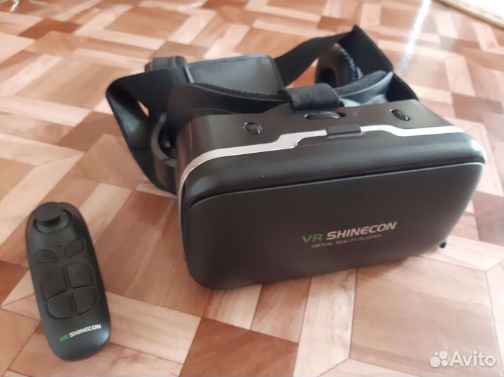 VR очки