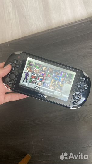 Портативная приставка