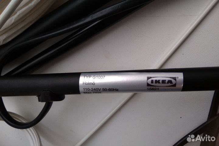 Лампа напольная IKEA