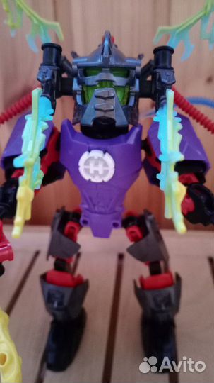 Lego Hero Faktory Voltix 6283