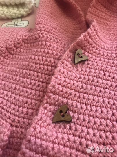 Пальто для девочки