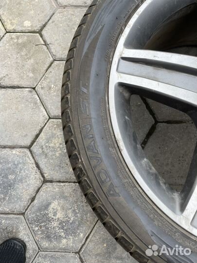 Колеса R20 AMG A1644015402