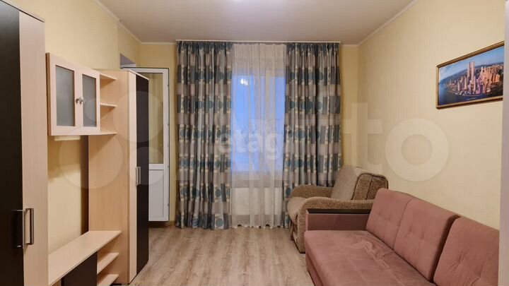 1-к. квартира, 40 м², 14/15 эт.