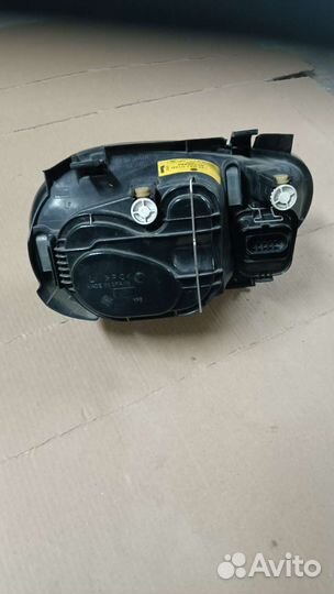 Фары на volkswagen гольф 4