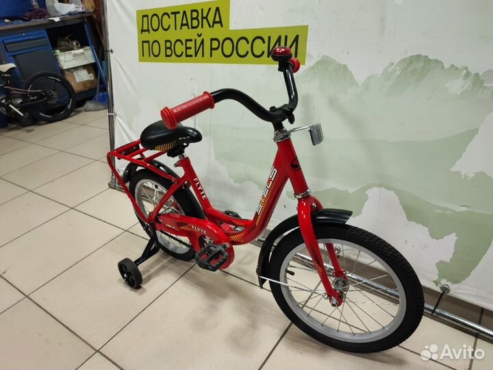 91387) Велосипед Stels Flyte 16