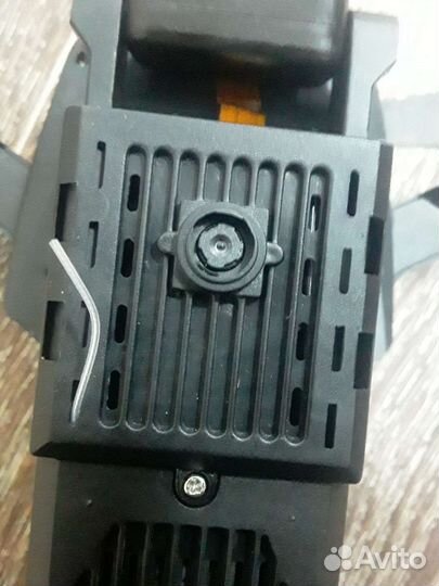 Квадрокоптер alfa