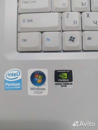 Acer aspire 5720ZG