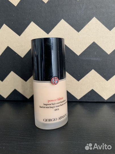 Giorgio Armani Power Fabric 3