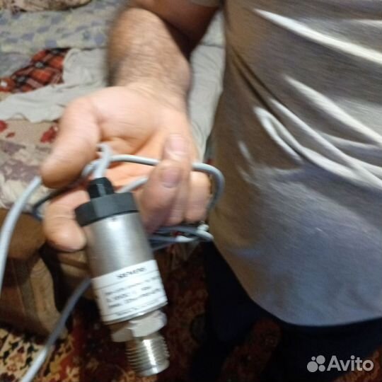 Датчик температуры