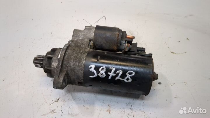 Стартер Volkswagen Bora, 2000