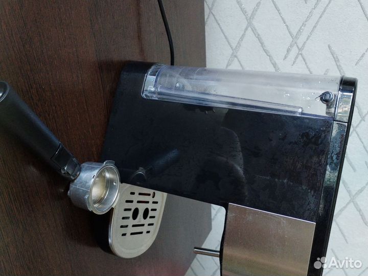 Кофеварка рожковая