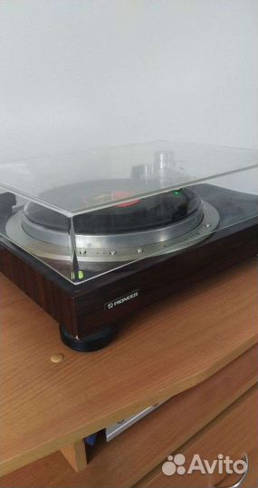 Виниловый проигрыватель Pioneer PL-30l